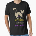 My Favorite Color is Purrr-ple by Christopher Taylor