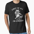 First of All I'm a Delight by JeffGrinble