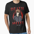 Death Note - Light Yagami by wickeddesigns1