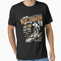 Surfing wave conqueror - Awesome Wave surfing lover Gift by Teenation9