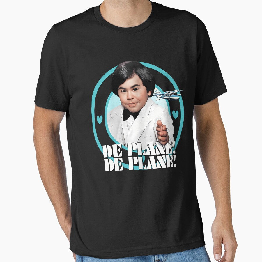 De Plane De Plane - Fantasy Island by CodyObrian