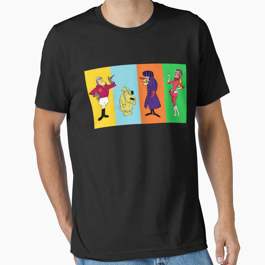 Vintage Cartoon - Vintage Movie by DaleJohnnyFa