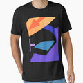 Colorflow Vortex – Abstract Design by azazzle