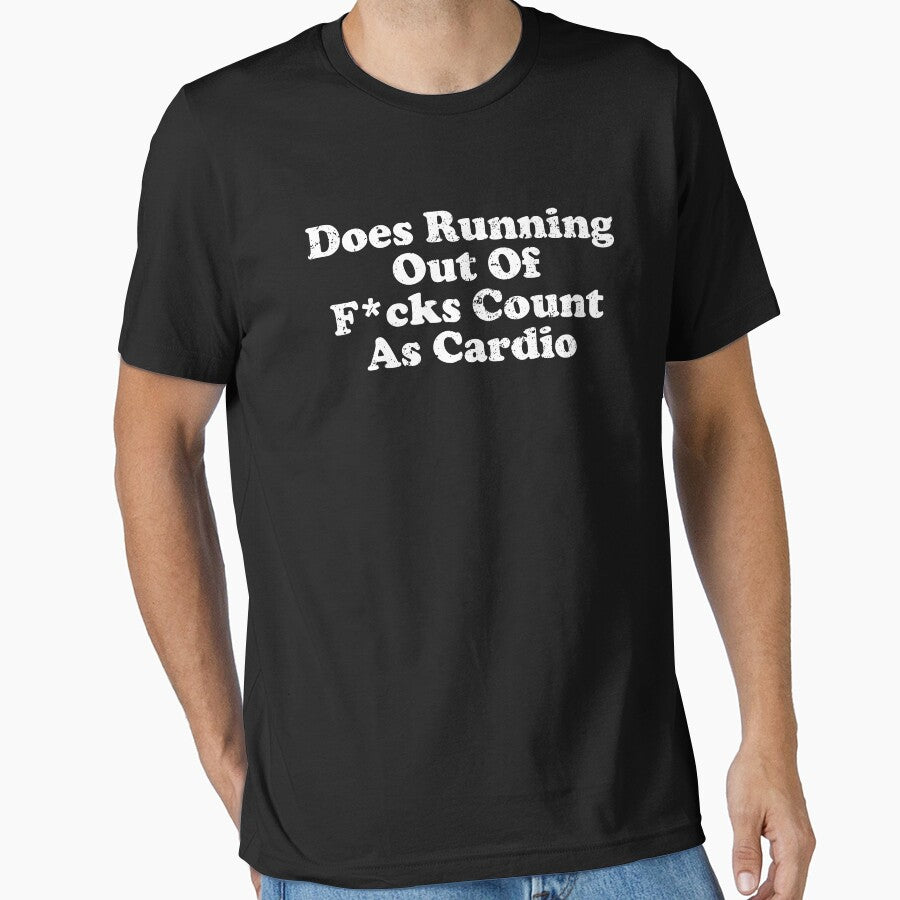 Does Running Out Of F cks Count As Cardio by crenaviolena