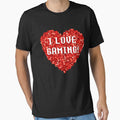 I LOVE GAMING by Vientesiete27