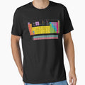 periodic table of elements science gift by rachidhaz