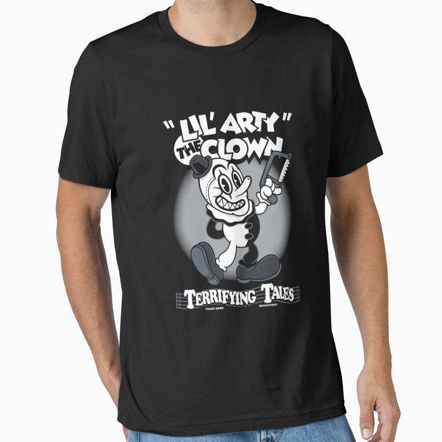 Creepy Cute Clown by oroark3vc