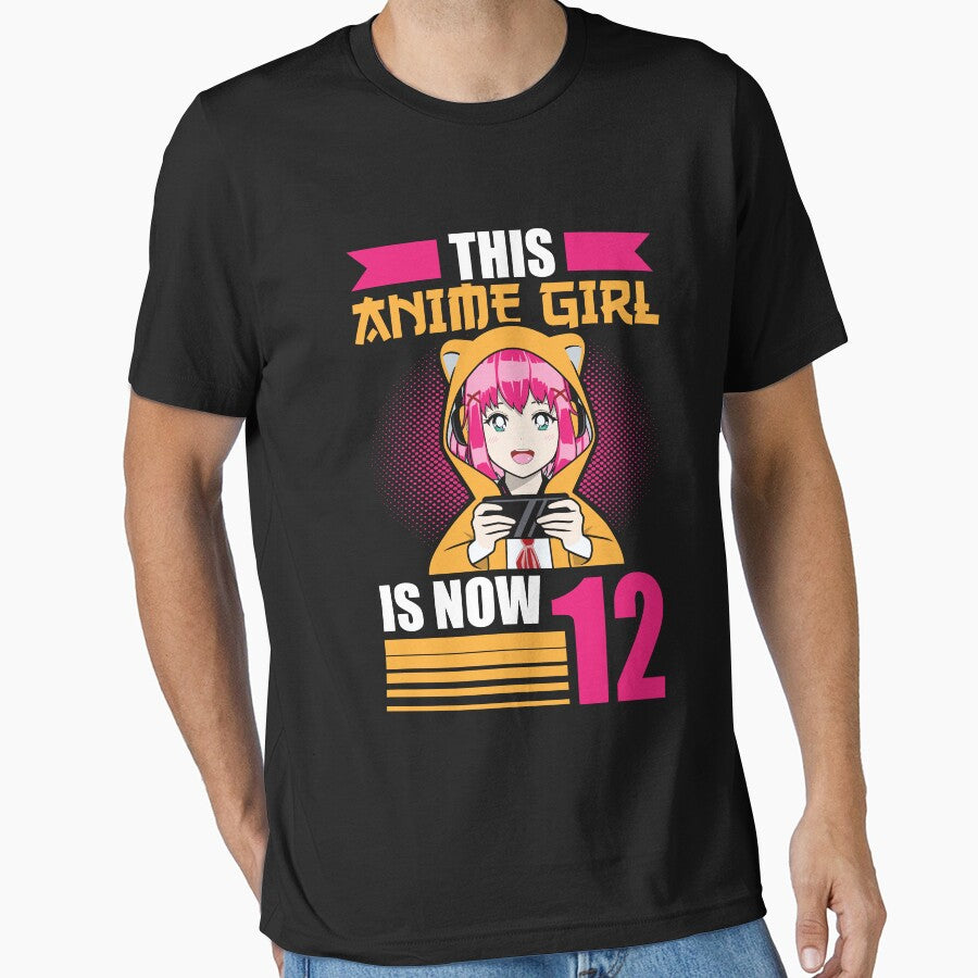 this anime girl ist 12 - kawaii 12th birthday by Ibu83