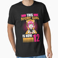 this anime girl ist 12 - kawaii 12th birthday by Ibu83