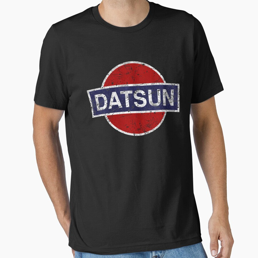 Datsun Vintage Car Logo by BrandtHessel