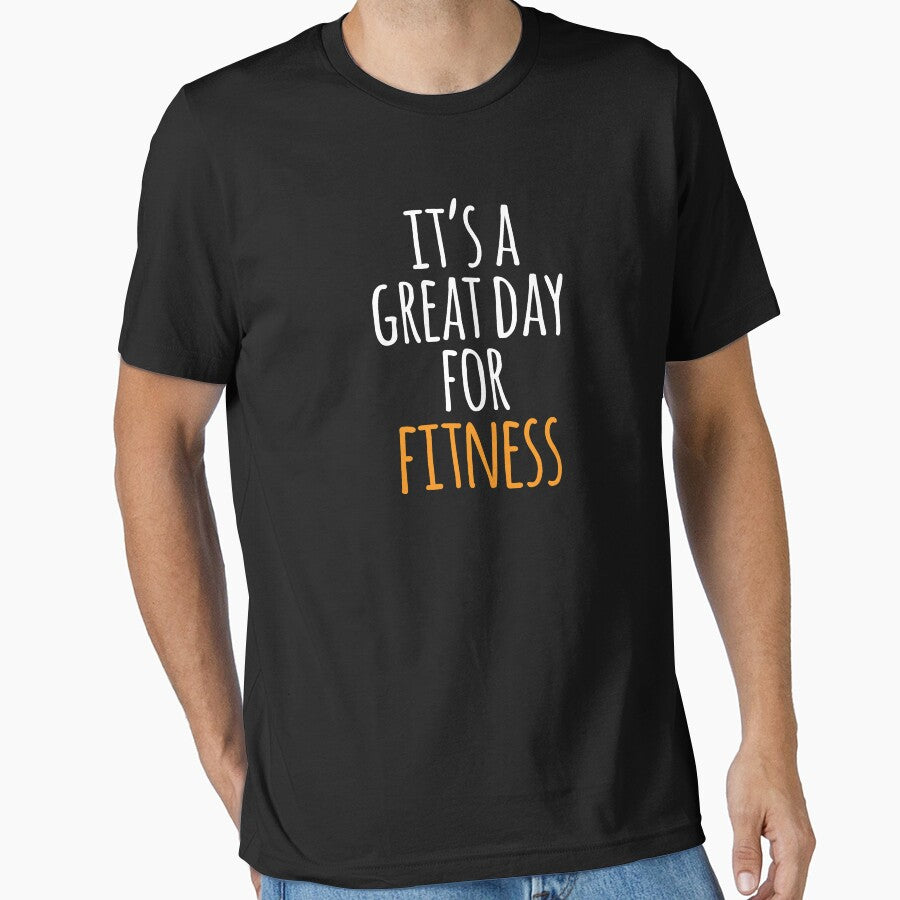 It's a Great Day for Fitness by kindxinn
