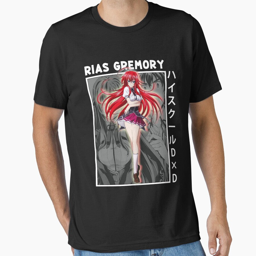 High School DxD Anime Character Rias Gremory by MariaThelma5