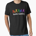 Neebs Gaming Pride by DemminLiesel