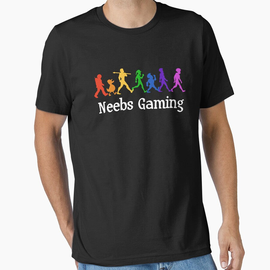 Neebs Gaming Pride by DemminLiesel