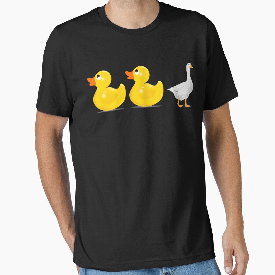 Duck duck goose by RYANFRAZI