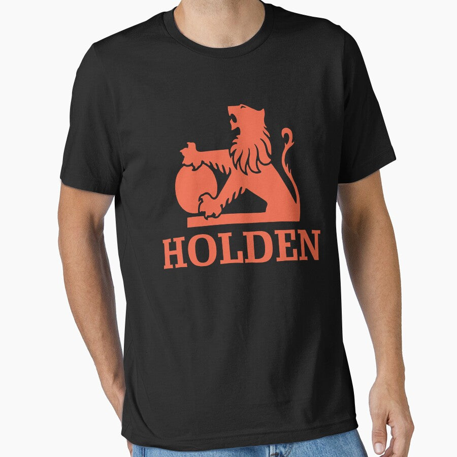 Holden Vintage Logo Merchandise by TODVANKIRK