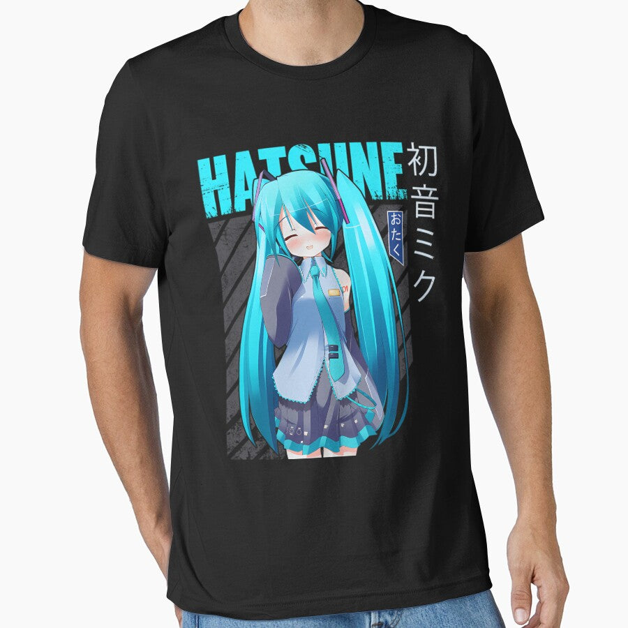 Hatsune Miku Bro by KendallCarlo