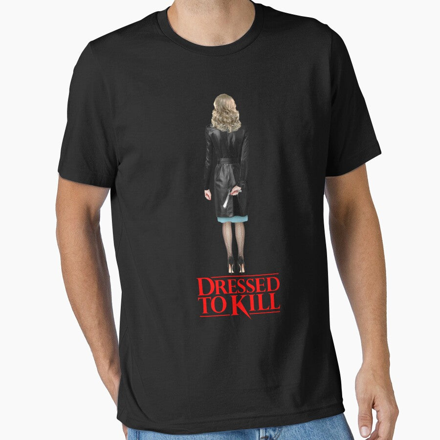 DRESSED TO KILL by DCdesign