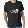 The Cat, Le Chat, El Gato, Il Gatto by IkonikLab