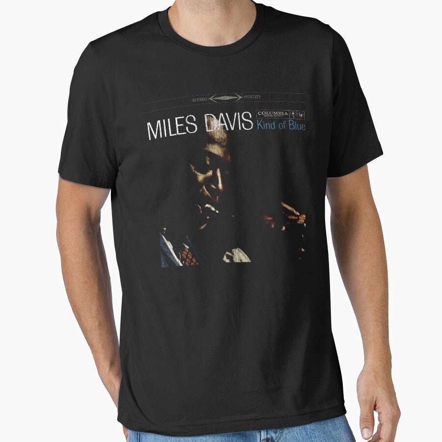 Miles Davis: Kind of Blue by brianhillDESIGN