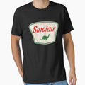 Sinclair Oil vintage logo by LuciaDavis65