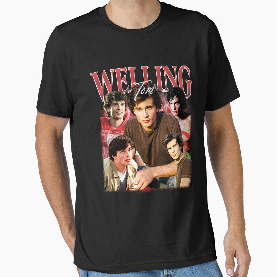 Vintage Welling Tom by NormamArtworks