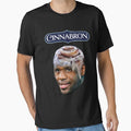 Cinnabron Funny Lebron Cinnabon by Pod-Adobi