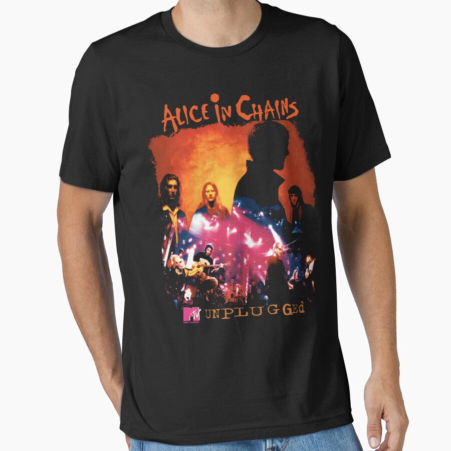 Vintage Alice In Chains Unplugged by StanleyMJ