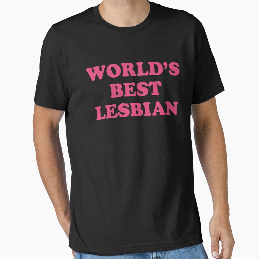 World's Best Lesbian by ge0rge0