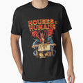 Houses and Humans by ruckeylapuxa