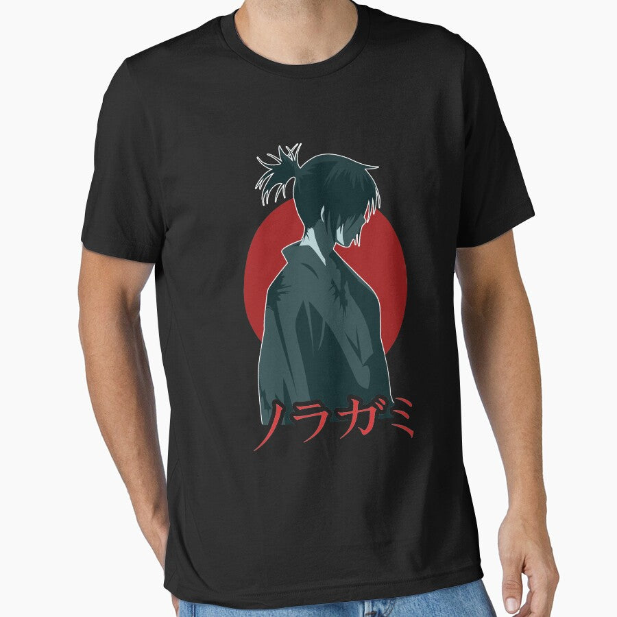 moon anime noragami art  gift for fans by ThomasAnnie