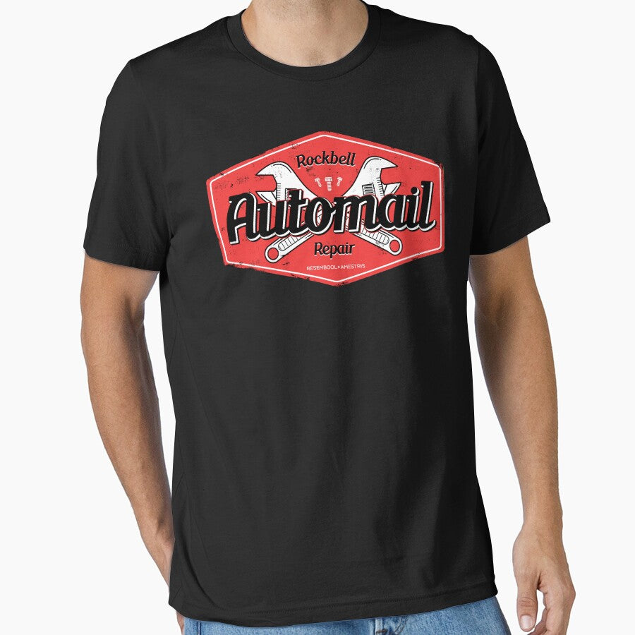 Rockbell Automail Repair by 14Eight