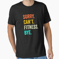 Fitness quotes shirt, funny Fitness coach, Funny Fitness Quotes Gift by Dogs Geeky⭐⭐⭐⭐⭐