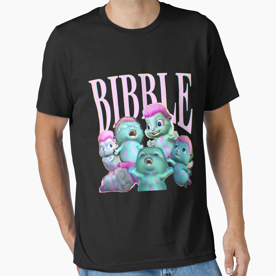 Bibble - Collage by Lindaallion