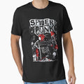 Retro Spider Punk by Mirabelglady
