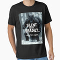 Silent but deadly… unless there's a squirrel by SSMC DREAM DESIGN