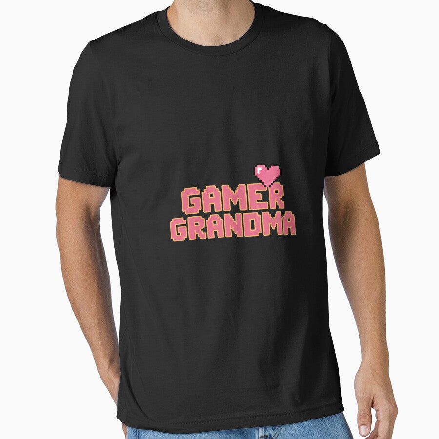 Grandma Gamers Video Gaming by dainegilbert
