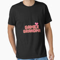 Grandma Gamers Video Gaming by dainegilbert