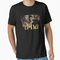 A-Ha Band Vintage by FraudvdProf