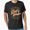 Grandpa Gift for Dad Best Father Husband Fathers by Leon-Alexander
