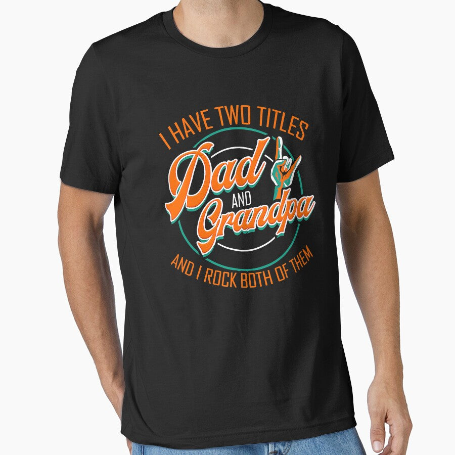 Grandpa Gift for Dad Best Father Husband Fathers by Leon-Alexander