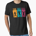 Train, Sweat, Repeat by JOSHS-TEES