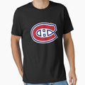 Montreal Canadians Logo Sticker by Jameordle