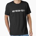 NO-RUSH-TEY! by LyricsWear