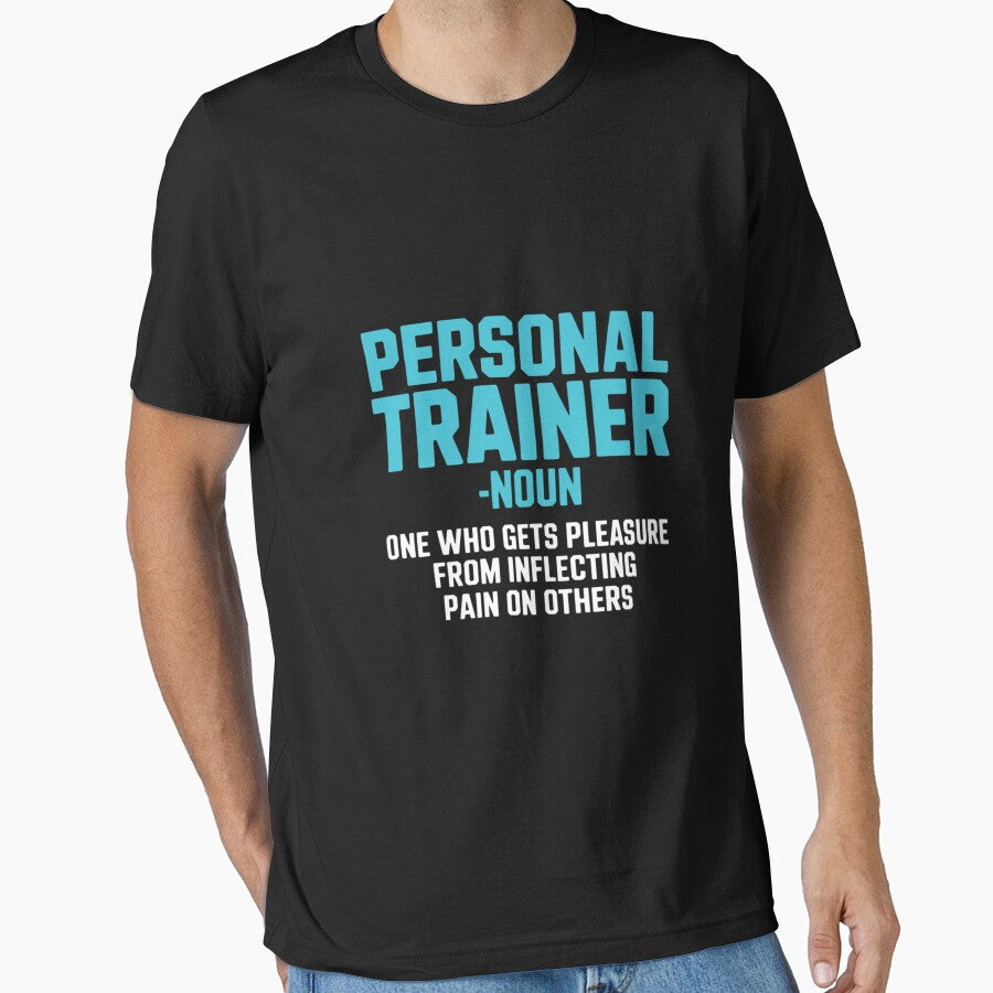 Fitness Instructor Personal Trainer Workout Coach by ControlCenter