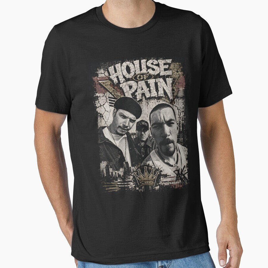 House of Pain by TeeCodes