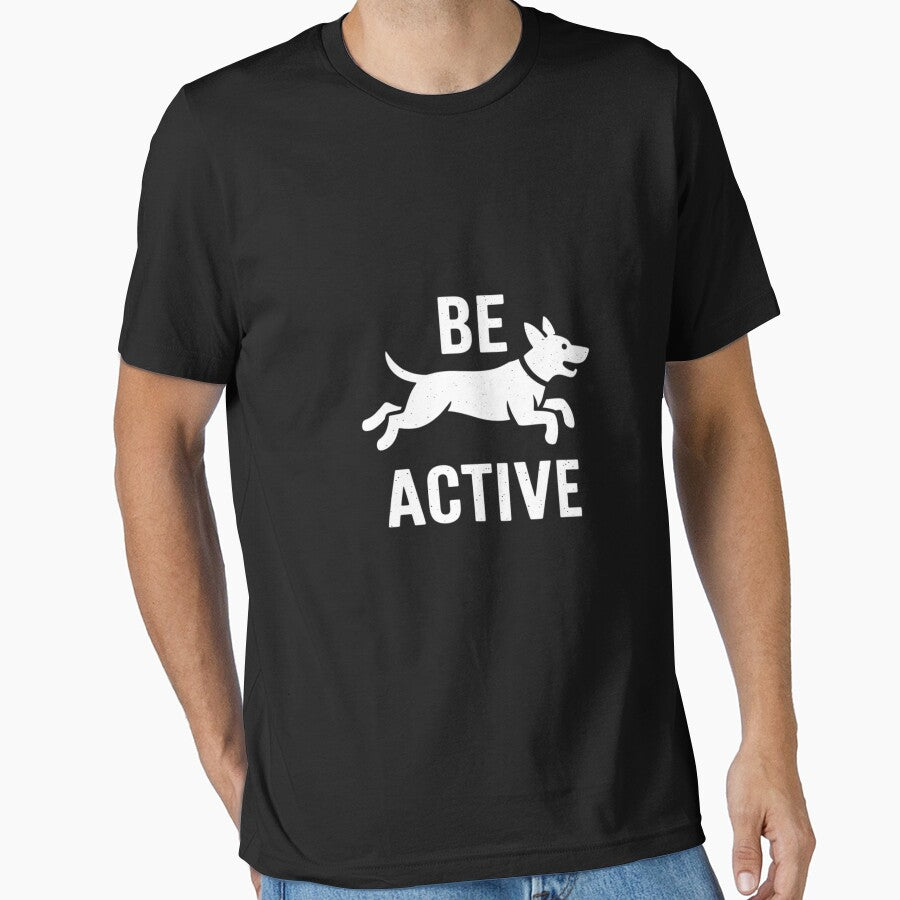 Fitness be Active for Fitness and Dog Friends by BiellaSar