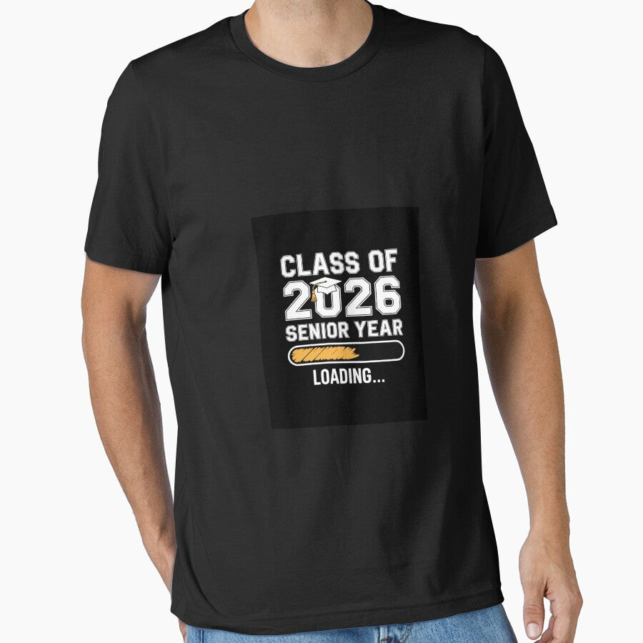 Class of 2026 Senior Year Loading Senior 2026 2 by PowAcademy