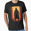 The Cybernetic Gunslinger by 48remarks