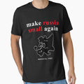 Make Russia Small Again by FitFisher